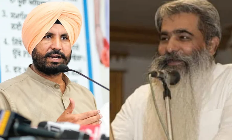 ਰਾਜਾ ਵੜਿੰਗ ਤੇ ਆਸ਼ੂ ਧੜੇ ਵਿਚਕਾਰ ਮੁੜ ਉਭਰੇ ਮਤਭੇਦ