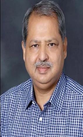 ਜਤਿੰਦਰ ਪਾਲ ਮਲਹੋਤਰਾ ਚੰਡੀਗੜ੍ਹ ਭਾਜਪਾ ਪ੍ਰਧਾਨ ਨਿਯੁਕਤ ਜਤਿੰਦਰ ਪਾਲ ਮਲਹੋਤਰਾ ਚੰਡੀਗੜ੍ਹ ਭਾਜਪਾ ਪ੍ਰਧਾਨ ਨਿਯੁਕਤ