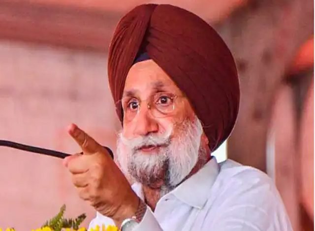 ਪੁਲਿਸ ਚੌਕੀਆਂ ਮਗਰੋਂ ਹੁਣ ਘਰਾਂ ’ਤੇ ਹਮਲੇ ਹੋਣਾ ਸਰਕਾਰ ਦੀ ਨਾਕਾਮੀ ਦਾ ਨਤੀਜਾ- ਸੁਖਜਿੰਦਰ ਸਿੰਘ ਰੰਧਾਵਾ