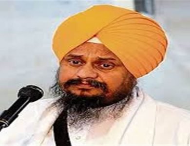 ਗਿਆਨੀ ਹਰਪ੍ਰੀਤ ਸਿੰਘ ਦੀ ਭਾਵੁਕ ਅਪੀਲ ਮਗਰੋਂ ਮੁਲਾਕਾਤ ਕਰਨ ਪਹੁੰਚੇ ਬਾਗੀ