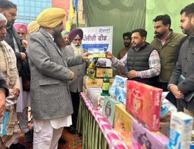 ਪਸ਼ੂ ਸਾਡੇ ਘਰ ਦਾ ਭਾਗ ਹੁੰਦੇ ਹਨ : ਗੁਰਮੀਤ ਸਿੰਘ ਖੁੱਡੀਆਂ