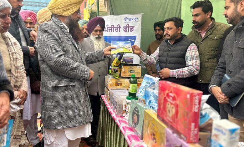 ਪਸ਼ੂ ਸਾਡੇ ਘਰ ਦਾ ਭਾਗ ਹੁੰਦੇ ਹਨ : ਗੁਰਮੀਤ ਸਿੰਘ ਖੁੱਡੀਆਂ