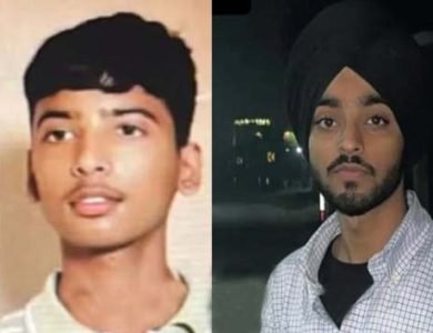 ਸੜਕ ਦੁਰਘਟਨਾ ਵਿਚ ਦੋ ਨੌਜਵਾਨਾਂ ਦੀ ਮੌਤ
