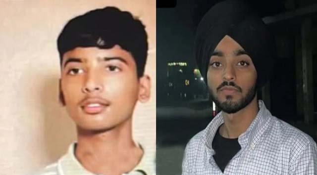 ਸੜਕ ਦੁਰਘਟਨਾ ਵਿਚ ਦੋ ਨੌਜਵਾਨਾਂ ਦੀ ਮੌਤ