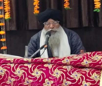 ਜ਼ਿਲ੍ਹਾ ਪ੍ਰਬੰਧਕੀ ਕੰਪਲੈਕਸ ਵਿਖੇ ਧਾਰਮਿਕ ਸਮਾਗਮ ਕਰਵਾਇਆ ਜ਼ਿਲ੍ਹਾ ਪ੍ਰਬੰਧਕੀ ਕੰਪਲੈਕਸ ਵਿਖੇ ਧਾਰਮਿਕ ਸਮਾਗਮ ਕਰਵਾਇਆ