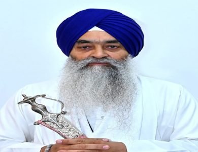 ਜਥੇ ਸਮੇਤ ਜਥੇਦਾਰ ਗਿਆਨੀ ਰਘਬੀਰ ਸਿੰਘ ਗੁਰਧਾਮ ਦਰਸ਼ਨਾਂ ਲਈ ਜਾਣਗੇ ਪਾਕਿਸਤਾਨ