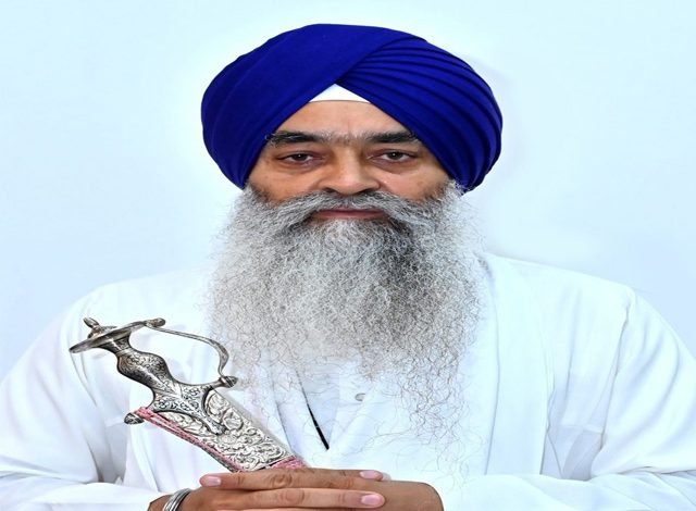 ਜਥੇ ਸਮੇਤ ਜਥੇਦਾਰ ਗਿਆਨੀ ਰਘਬੀਰ ਸਿੰਘ ਗੁਰਧਾਮ ਦਰਸ਼ਨਾਂ ਲਈ ਜਾਣਗੇ ਪਾਕਿਸਤਾਨ