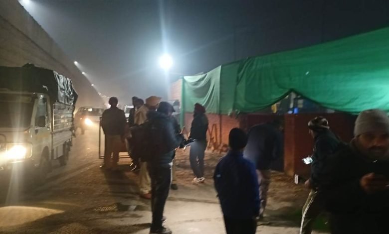 ਅੰਮ੍ਰਿਤਸਰ ਦੇ ਗੁਮਟਾਲਾ ਪੁਲਿਸ ਸਟੇਸ਼ਨ 'ਚ ਵੱਡਾ ਧਮਾਕਾ, ਗੈਂਗਸਟਰ ਹੈਪੀ ਪਸੀਆਂ ਨੇ ਲਈ ਜ਼ਿੰਮੇਵਾਰੀ