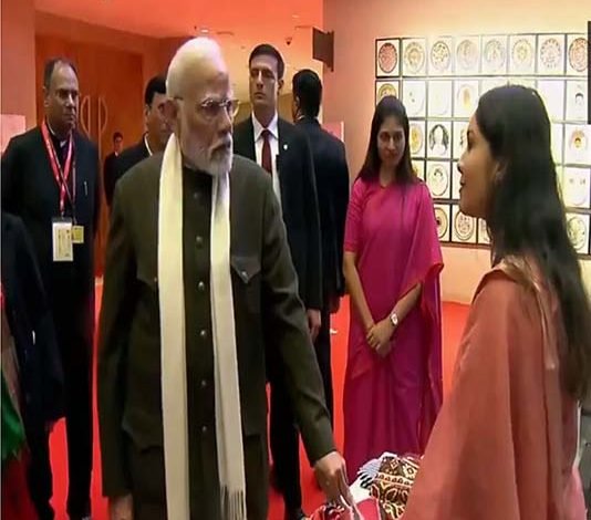 ਰਾਸ਼ਟਰੀ ਯੁਵਾ ਦਿਵਸ ਦੇ ਮੌਕੇ ਪ੍ਰਧਾਨ ਮੰਤਰੀ ਮੋਦੀ ਨੇ ਵਿਕਸਤ ਭਾਰਤ ਯੰਗ ਲੀਡਰਜ਼ ਡਾਇਲਾਗ 2025 ਚ ਕੀਤੀ ਸ਼ਿਰਕਤ