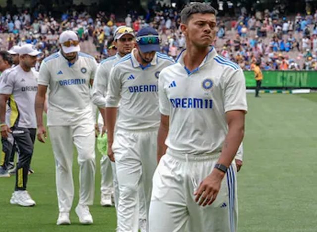 ਵਿਸ਼ਵ ਟੈਸਟ ਚੈਂਪੀਅਨਸ਼ਿਪ ਫਾਈਨਲ ਦੀ ਰੇਸ ਤੋਂ ਬਾਹਰ ਹੋਇਆ ਭਾਰਤ