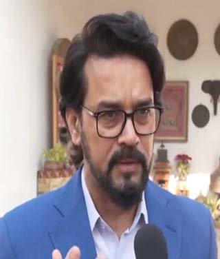 ਦਲਿਤ ਵਿਰੋਧੀ ਹੈ ਆਮ ਆਦਮੀ ਪਾਰਟੀ- ਅਨੁਰਾਗ ਠਾਕੁਰ