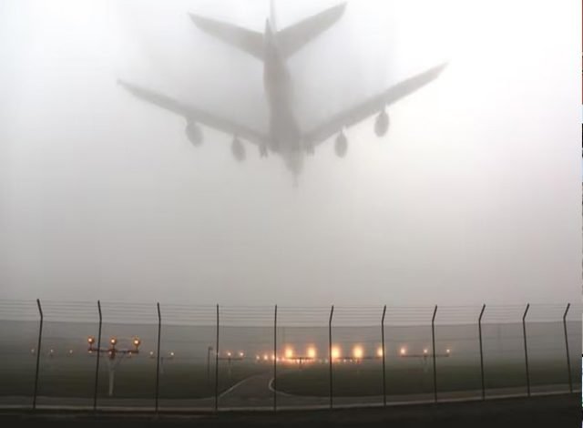 ਰਾਜਧਾਨੀ ’ਚ ਸੰਘਣੀ ਧੁੰਦ ਦਾ ਅਲਰਟ ਜਾਰੀ