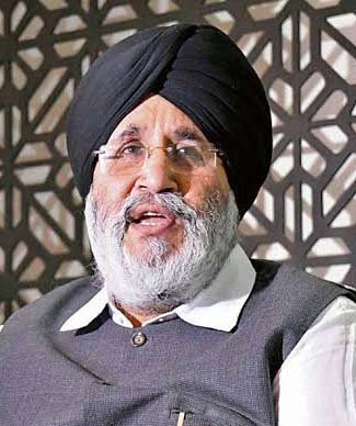 1 ਮਾਰਚ ਨੂੰ ਹੋਵੇਗੀ ਪਾਰਟੀ ਦੇ ਨਵੇਂ ਪ੍ਰਧਾਨ ਦੀ ਚੋਣ - ਦਲਜੀਤ ਸਿੰਘ ਚੀਮਾ