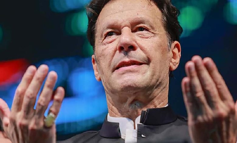 ਇਮਰਾਨ ਖ਼ਾਨ ਨੂੰ 14 ਸਾਲ ਕੈਦ ਦੀ ਸਜ਼ਾ