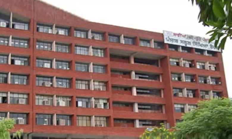 ਪੰਜਾਬ ਸਕੂਲ ਸਿੱਖਿਆ ਬੋਰਡ ਦੀਆਂ ਸਾਲਾਨਾ ਪ੍ਰਯੋਗੀ ਪ੍ਰੀਖਿਆਵਾਂ ਦੀ ਡੇਟਸ਼ੀਟ ਜਾਰੀ ਪੰਜਾਬ ਸਕੂਲ ਸਿੱਖਿਆ ਬੋਰਡ ਦੀਆਂ ਸਾਲਾਨਾ ਪ੍ਰਯੋਗੀ ਪ੍ਰੀਖਿਆਵਾਂ ਦੀ ਡੇਟਸ਼ੀਟ ਜਾਰੀ