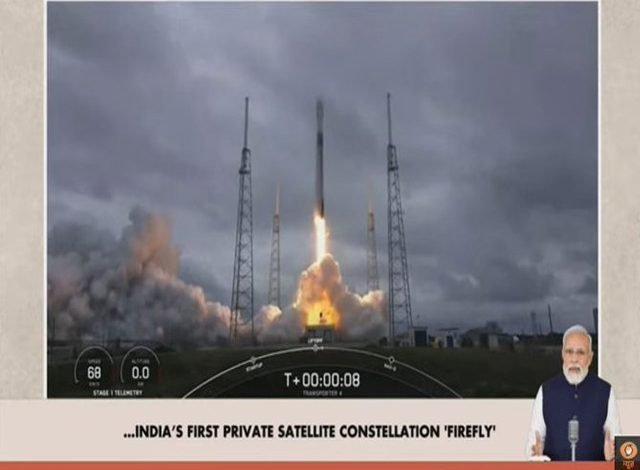 ਪੁਲਾੜ ਚ ਪੌਦੇ ਉਗਾਉਣ ਤੇ ਉਨ੍ਹਾਂ ਨੂੰ ਜ਼ਿੰਦਾ ਰੱਖਣ ਦੀ ਕੋਸ਼ਿਸ਼ ਵੀ ਕਰ ਰਹੇ ਹਨ ਸਾਡੇ ਵਿਗਿਆਨੀ - ਪ੍ਰਧਾਨ ਮੰਤਰੀ