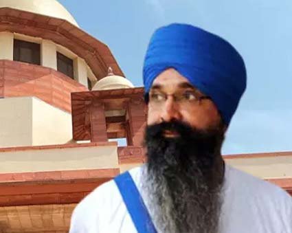 ਬਲਵੰਤ ਸਿੰਘ ਰਾਜੋਆਣਾ ਮਾਮਲੇ ’ਤੇ 18 ਮਾਰਚ ਨੂੰ ਹੋਵੇਗੀ ਸੁਣਵਾਈ- ਸੁਪਰੀਮ ਕੋਰਟ