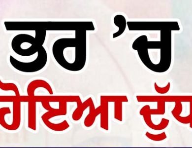 ਅਮੂਲ ਨੇ ਘਟਾਏ ਦੁੱਧ ਦੇ ਰੇਟ