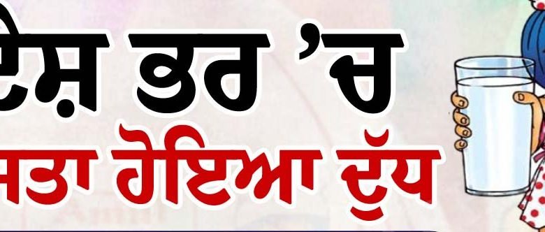 ਅਮੂਲ ਨੇ ਘਟਾਏ ਦੁੱਧ ਦੇ ਰੇਟ