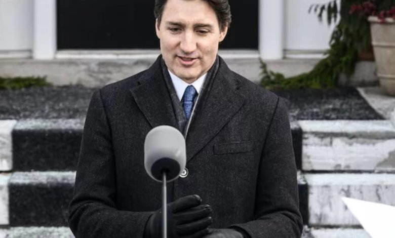 ਕੈਨੇਡਾ 'ਚ ਸਿਆਸੀ ਤੂਫ਼ਾਨ, ਜਸਟਿਨ ਟਰੂਡੋ ਕੀਤਾ ਪ੍ਰਧਾਨ ਮੰਤਰੀ ਪਦ ਅਤੇ ਪਾਰਟੀ ਆਗੂ ਵਜੋਂ ਅਸਤੀਫਾ ਦੇਣ ਦਾ ਐਲਾਨ