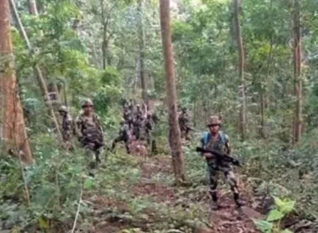 ਅਬੂਝਮਾਦ ਮੁਠਭੇੜ ਚ ਹੁਣ ਤੱਕ 5 ਨਕਸਲੀਆਂ ਦੀਆਂ ਲਾਸ਼ਾਂ ਬਰਾਮਦ - ਆਈ.ਜੀ. ਬਸਤਰ