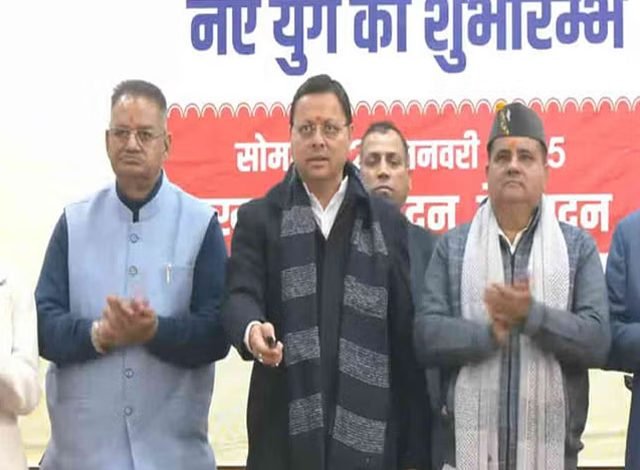 ਉਤਰਾਖ਼ੰਡ ’ਚ ਲਾਗੂ ਹੋਇਆ ਯੂ.ਸੀ.ਸੀ.