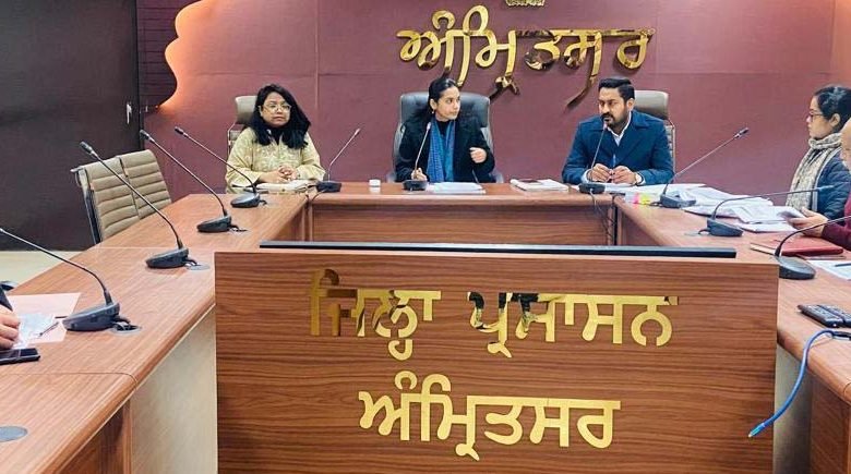 ਡਿਪਟੀ ਕਮਿਸ਼ਨਰ ਨੇ 24 ਉਦਯੋਗਿਕ ਇਕਾਈਆਂ ਦੇ ਵੱਖ ਵੱਖ ਇੰਨਸੈਟਿਵ ਸਬੰਧੀ ਐਪਲੀਕੇਸ਼ਨਾਂ ਨੂੰ ਦਿੱਤੀ ਮੰਨਜੂਰੀ