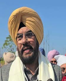 ਭਾਜਪਾ ਹਰ ਤਰ੍ਹਾਂ ਪੰਜਾਬੀਆਂ ਨੂੰ ਕਰਨਾ ਚਾਹੁੰਦੀ ਹੈ ਬਦਨਾਮ-ਮੰਤਰੀ ਧਾਲੀਵਾਲ