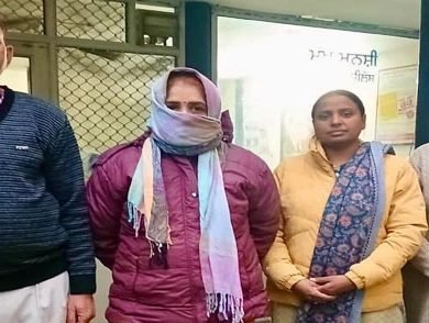 ਵਿਜੀਲੈਂਸ ਬਿਊਰੋ ਨੇ ਗਲਾਡਾ ਦੀ ਮਹਿਲਾ ਕਲਰਕ ਨੂੰ ਰਿਸ਼ਵਤ ਲੈਂਦਿਆਂ ਕੀਤਾ ਕਾਬੂ