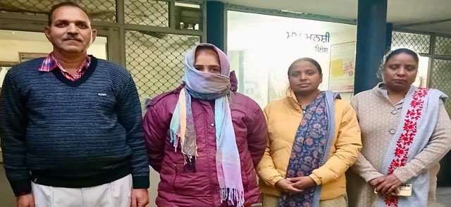 ਵਿਜੀਲੈਂਸ ਬਿਊਰੋ ਨੇ ਗਲਾਡਾ ਦੀ ਮਹਿਲਾ ਕਲਰਕ ਨੂੰ ਰਿਸ਼ਵਤ ਲੈਂਦਿਆਂ ਕੀਤਾ ਕਾਬੂ