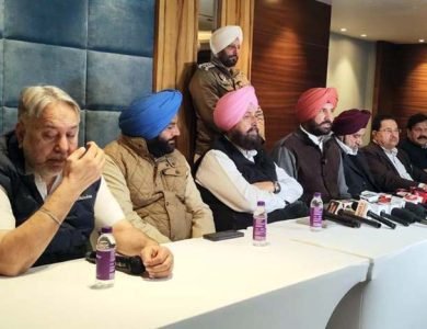 ਰਾਜਾ ਵੜਿੰਗ ਨੇ ਡਾ. ਭੀਮ ਰਾਓ ਅੰਬੇਦਕਰ ਦੇ ਬੁੱਤ ਦੀ ਬੇਅਦਬੀ ਦੀ ਘਟਨਾ ਦੀ ਕੀਤੀ ਨਿੰਦਾ, ਆਪ ਸਰਕਾਰ ਨੂੰ ਠਹਿਰਾਇਆ ਜ਼ਿੰਮੇਵਾਰ