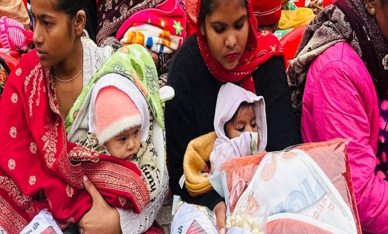 ਬਲਾਕ ਅਬੋਹਰ-1 ਦੇ ਸਰਕਾਰੀ ਕੰਨਿਆਂ ਸੀ. ਸੈ. ਸਮਾਰਟ ਸਕੂਲ ਵਿਖੇ ਮਨਾਇਆ ਗਿਆ ਧੀਆਂ ਦੀ ਲੋਹੜੀ ਦਾ ਬਲਾਕ ਪੱਧਰੀ ਸਮਾਗਮ