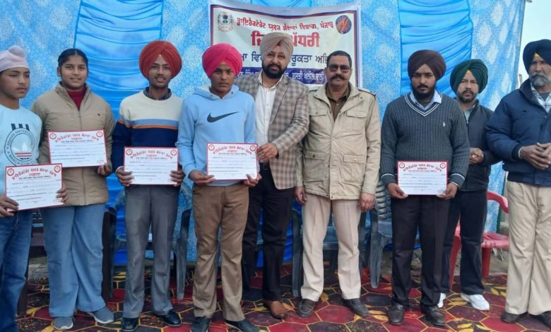 ਯੁਵਕ ਸੇਵਾਵਾਂ ਵਿਭਾਗ ਵੱਲੋਂ ਨਸ਼ਿਆਂ ਵਿਰੁੱਧ ਅਭਿਆਨ ਤਹਿਤ ਪਿੰਡ ਵਾਹਗੇ ਵਾਲਾ ਅਤੇ ਬਸਤੀ ਖਲੀਲ ਵਾਲੀ ਵਿਖੇ ਪ੍ਰੋਗਰਾਮ ਕਰਵਾਏ ਗਏ