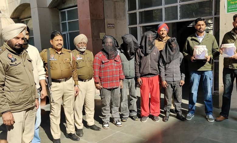 ਲੜਕੀ ਦੇ ਫਾਇਰ ਮਾਰਨ ਵਾਲੇ ਦੋਸ਼ੀਆਂ ਨੂੰ 24 ਘੰਟਿਆਂ ’ਚ ਕੀਤਾ ਕਾਬੂ