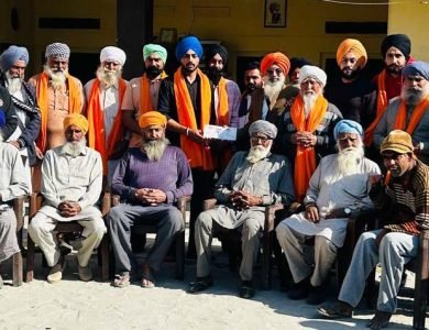 ਸ਼੍ਰੋਮਣੀ ਅਕਾਲੀ ਦਲ ਅੰਮ੍ਰਿਤਸਰ ਜ਼ਿਲ੍ਹਾ (ਫਿਰੋਜ਼ਪੁਰ)ਦੀ ਮੈਂਬਰਸ਼ਿਪ ਭਰਤੀ ਸੁਰੂ:-ਭੁੱਲਰ
