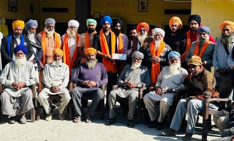 ਸ਼੍ਰੋਮਣੀ ਅਕਾਲੀ ਦਲ ਅੰਮ੍ਰਿਤਸਰ ਜ਼ਿਲ੍ਹਾ (ਫਿਰੋਜ਼ਪੁਰ)ਦੀ ਮੈਂਬਰਸ਼ਿਪ ਭਰਤੀ ਸੁਰੂ:-ਭੁੱਲਰ