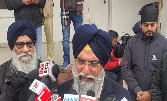 ਸ੍ਰੀ ਅਕਾਲ ਤਖਤ ਸਾਹਿਬ ਤੋਂ ਜਾਰੀ ਹੁਕਮਨਾਮਿਆਂ ਦੀ ਇੰਨ ਬਿੰਨ ਪਾਲਣਾ ਬਣਾਈ ਜਾਵੇ ਯਕੀਨੀ-ਅਕਾਲੀ ਆਗੂ