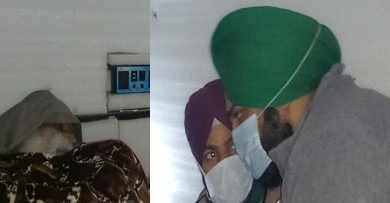 ਡੱਲੇਵਾਲ ਦੀ ਸਿਹਤ ਦੀ ਜਾਂਚ ਲਈ ਡਾਕਟਰਾਂ ਦੀ ਟੀਮ ਮੁੜ ਪੁੱਜੀ