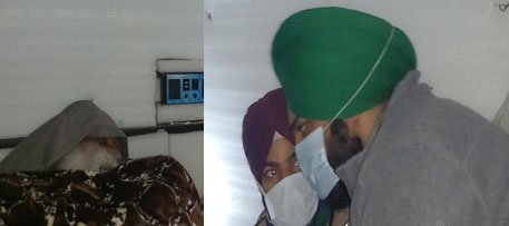 ਡੱਲੇਵਾਲ ਦੀ ਸਿਹਤ ਦੀ ਜਾਂਚ ਲਈ ਡਾਕਟਰਾਂ ਦੀ ਟੀਮ ਮੁੜ ਪੁੱਜੀ