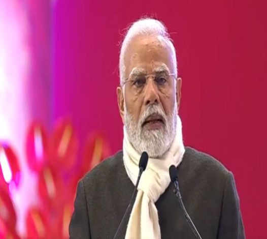 ਯੁਵਾ ਸ਼ਕਤੀ ਭਾਰਤ ਨੂੰ ਇਕ ਵਿਕਸਿਤ ਰਾਸ਼ਟਰ ਬਣਾਏਗੀ - ਪੀ.ਐਮ. ਨਰਿੰਦਰ ਮੋਦੀ