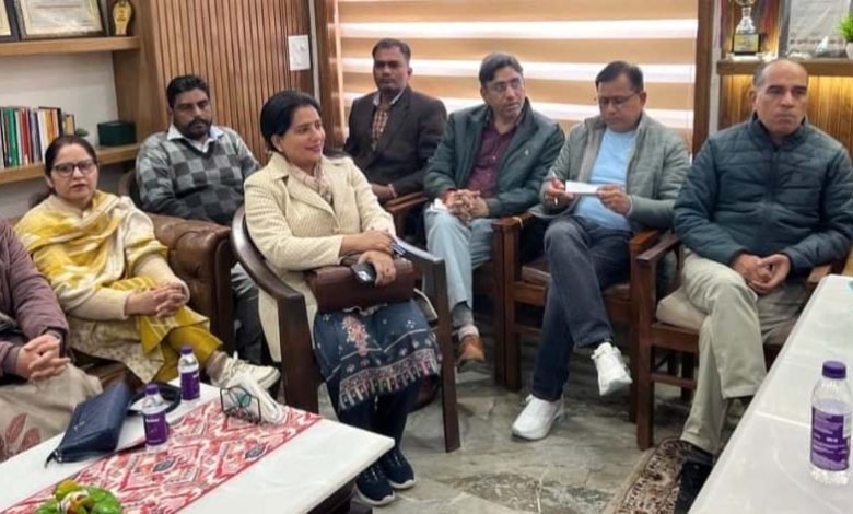 ਜ਼ਿਲ੍ਹਾ ਪ੍ਰਸ਼ਾਸਨ ਦੀ ਅਗਵਾਈ ਵਿੱਚ ਸਿੱਖਿਆ ਵਿਭਾਗ ਵੱਲੋਂ ਗਣਤੰਤਰ ਦਿਵਸ ਸਮਾਗਮ ਦੀਆਂ ਤਿਆਰੀਆਂ ਸ਼ੁਰੂ