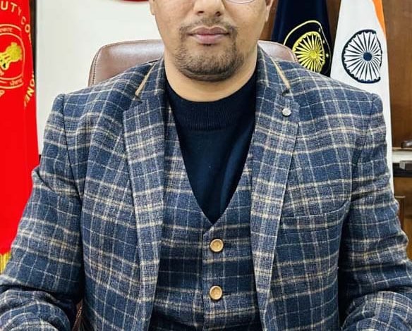 ਆਰਮੀ ਅਗਨੀਵੀਰ ਭਰਤੀ ਵਾਸਤੇ ਲਈ ਜਾ ਸਕਦੀ ਹੈ ਮੁਫਤ ਸਿਖਲਾਈ : ਡਿਪਟੀ ਕਮਿਸ਼ਨਰ ਆਰਮੀ ਅਗਨੀਵੀਰ ਭਰਤੀ ਵਾਸਤੇ ਲਈ ਜਾ ਸਕਦੀ ਹੈ ਮੁਫਤ ਸਿਖਲਾਈ : ਡਿਪਟੀ ਕਮਿਸ਼ਨਰ