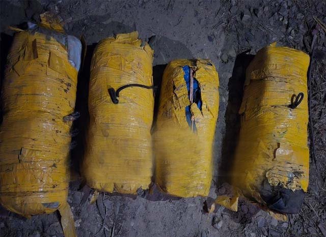 150 ਕਰੋੜ ਤੋਂ ਵੀ ਵੱਧ ਦੀ ਹੈਰੋਇਨ ਸਮੇਤ ਨੌਜਵਾਨ ਕਾਬੂ