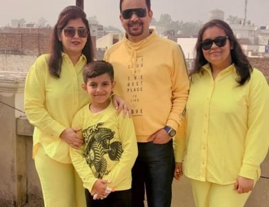 ਜੇਨੇਸਿਸ ਅਮਨਦੀਪ ਹਸਪਤਾਲ ਦੇ ਫੈਸਿਲਟੀ ਡਾਇਰੈਕਟਰ ਡਾ. ਅਭਿਸ਼ੇਕ ਅਰੋੜਾ ਨੇ ਪਰਿਵਾਰ ਨਾਲ ਬਸੰਤ ਪੰਚਮੀ ਦਾ ਤਿਉਹਾਰ ਮਨਾਇਆ