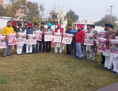 ਟੀਬੀ ਮੁਕਤ ਕਰਨ ਲਈ ਸਰਕਾਰ ਪੱਬਾ ਪਾਰ: ਰਬਣੀਰ ਸਿੰਘ ਭੁੱਲਰ ਵਿਧਾਇਕ