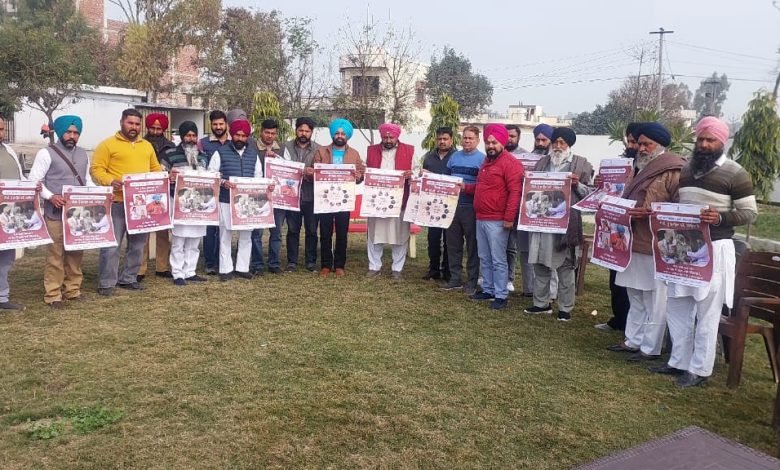 ਟੀਬੀ ਮੁਕਤ ਕਰਨ ਲਈ ਸਰਕਾਰ ਪੱਬਾ ਪਾਰ: ਰਬਣੀਰ ਸਿੰਘ ਭੁੱਲਰ ਵਿਧਾਇਕ