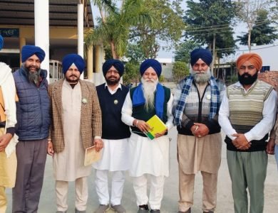ਕਿਸਾਨ ਮਜ਼ਦੂਰ ਜਥੇਬੰਦੀ ਦੇ ਜ਼ਿਲ੍ਹਾ ਕੋਰ ਕਮੇਟੀ ਮੈਂਬਰਾਂ ਦੀ ਹੋਈ ਅਹਿਮ ਮੀਟਿੰਗ