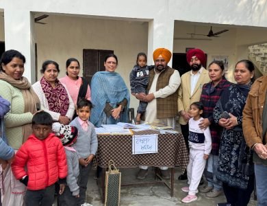 ਵਿਧਾਇਕ ਰਣਬੀਰ ਸਿੰਘ ਭੁੱਲਰ ਨੇ ਜ਼ਿਲ੍ਹੇ ਦੇ ਸਰਕਾਰੀ ਸਕੂਲਾਂ ਵਿੱਚ ਦਾਖਲੇ ਲਈ ਦਾਖਲਾ ਮੁਹਿੰਮ ਦੀ ਕੀਤੀ ਸ਼ੁਰੂਆਤ