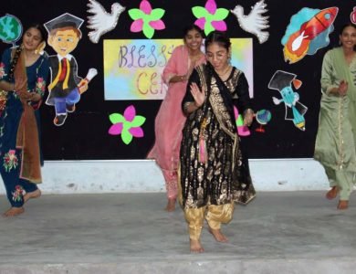 ਆਰਐੱਸਡੀ ਰਾਜ ਰਤਨ ਪਬਲਿਕ ਸਕੂਲ ਵਿੱਚ 12ਵੀਂ ਜਮਾਤ ਲਈ ਆਸ਼ੀਰਵਾਦ ਸਮਾਰੋਹ ਦਾ ਆਯੋਜਨ