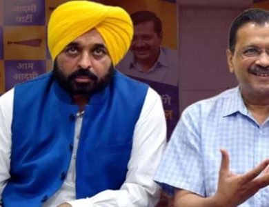 ਪੰਜਾਬ ਦਾ CM ਬਣਨ ਦੀ ਕੋਸ਼ਿਸ਼ ਕਰਨਗੇ ਕੇਜਰੀਵਾਲ, 35 ਵਿਧਾਇਕ ਅਸਤੀਫ਼ਾ ਦੇਣ ਲਈ ਤਿਆਰ; ਦਿੱਲੀ ਨਤੀਜਿਆਂ ਦੌਰਾਨ ਕਾਂਗਰਸ ਦਾ ਦਾਅਵਾ